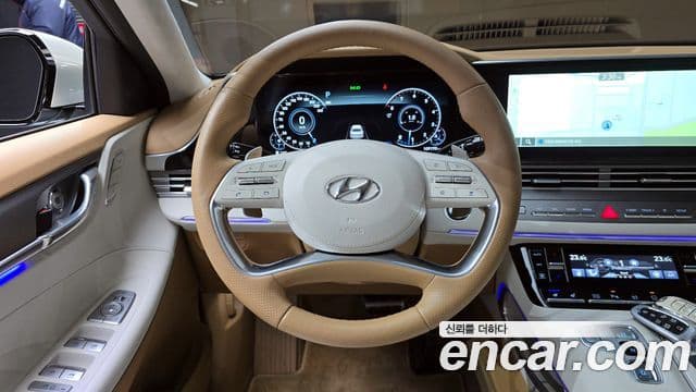 Hyundai The / новый New Grandeur IG Calligraphy, 2020 13