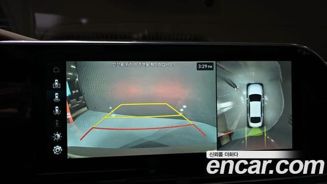 Hyundai The / новый New Grandeur IG Calligraphy, 2020 14