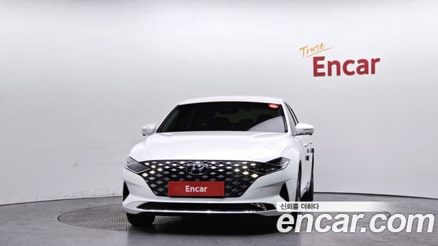 Hyundai The / новый New Grandeur IG гибрид Le Blanc, 2022 3