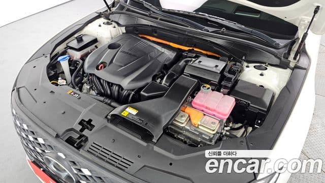 Hyundai The / новый New Grandeur IG гибрид Le Blanc, 2022 6