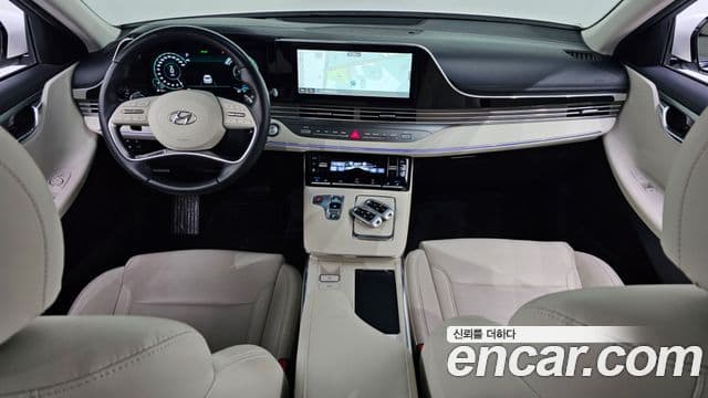 Hyundai The / новый New Grandeur IG гибрид Le Blanc, 2022 7