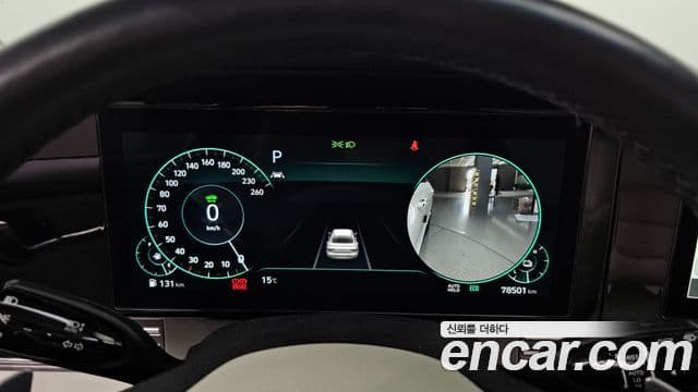 Hyundai The / новый New Grandeur IG гибрид Le Blanc, 2022 8