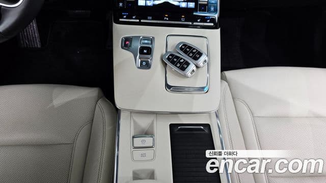 Hyundai The / новый New Grandeur IG гибрид Le Blanc, 2022 9