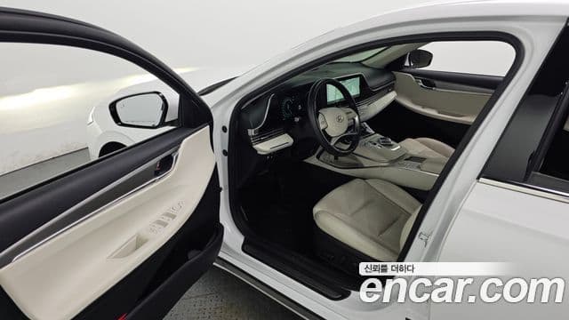 Hyundai The / новый New Grandeur IG гибрид Le Blanc, 2022 10