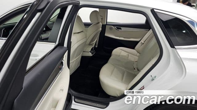 Hyundai The / новый New Grandeur IG гибрид Le Blanc, 2022 11