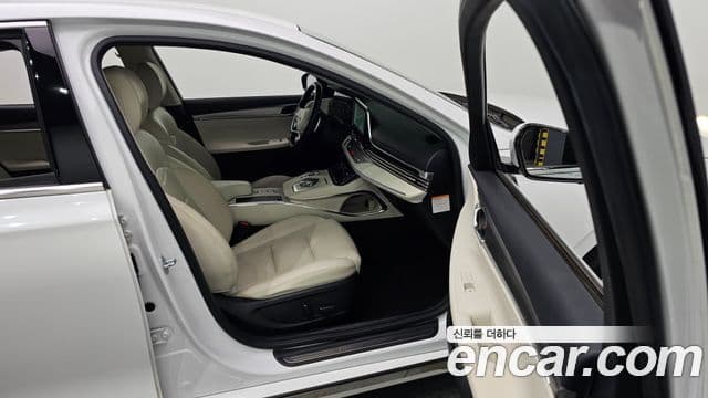 Hyundai The / новый New Grandeur IG гибрид Le Blanc, 2022 12