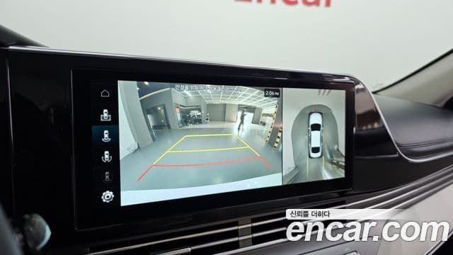 Hyundai The / новый New Grandeur IG гибрид Le Blanc, 2022 15