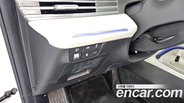 Hyundai The / новый New Grandeur IG гибрид Le Blanc, 2022 19