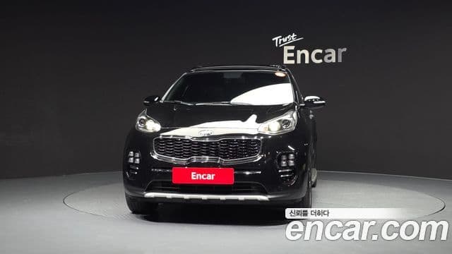 Kia Sportage 4세대 Special, 2017 3
