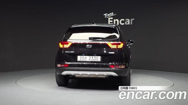 Kia Sportage 4세대 Special, 2017 4