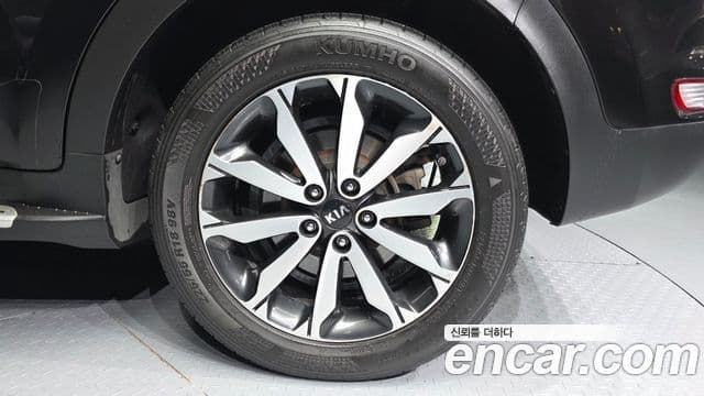Kia Sportage 4세대 Special, 2017 все фото