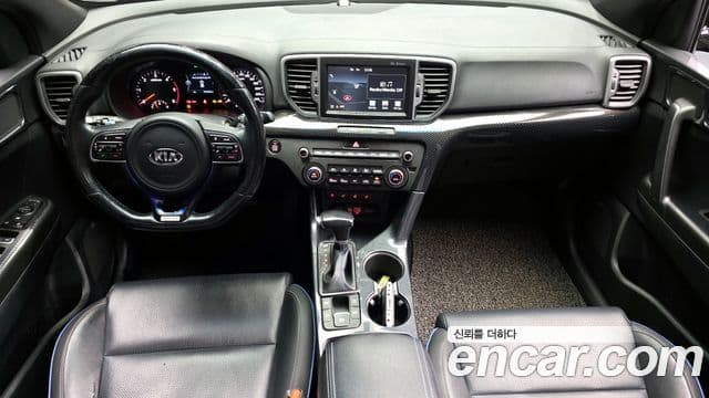 Kia Sportage 4세대 Special, 2017 7