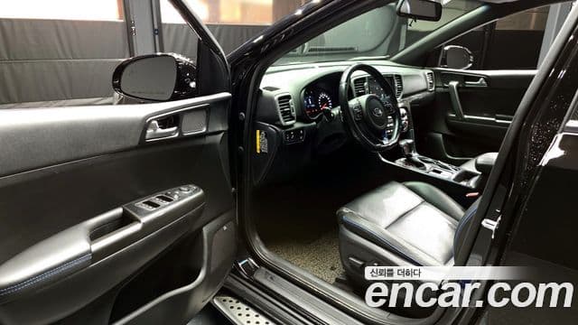 Kia Sportage 4세대 Special, 2017 10
