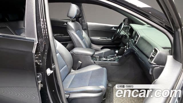 Kia Sportage 4세대 Special, 2017 11