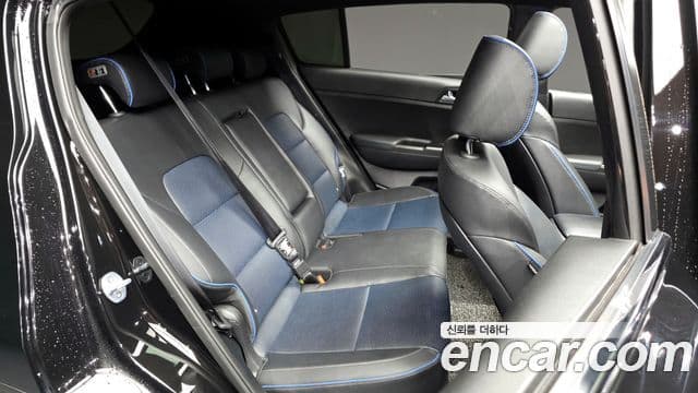 Kia Sportage 4세대 Special, 2017 12