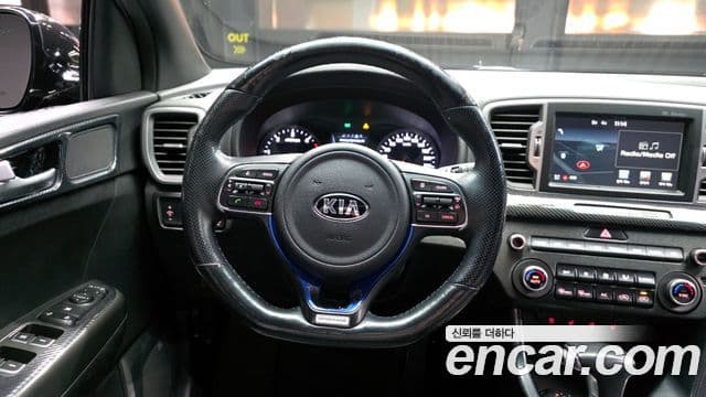 Kia Sportage 4세대 Special, 2017 13