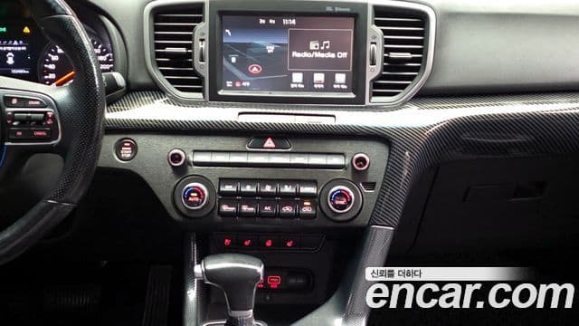 Kia Sportage 4세대 Special, 2017 14