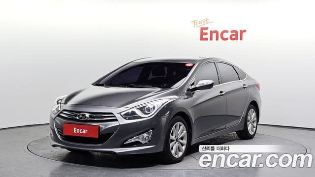 Hyundai i40 살룬 PYL, 2014 1