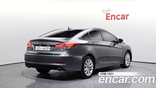 Hyundai i40 살룬 PYL, 2014 2