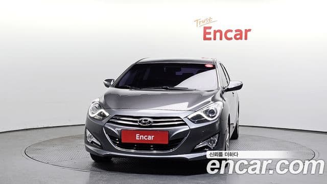 Hyundai i40 살룬 PYL, 2014 3