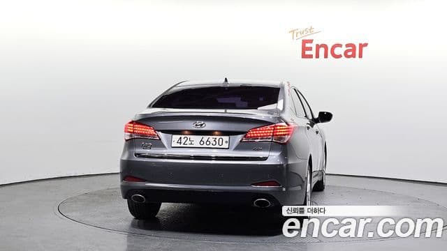 Hyundai i40 살룬 PYL, 2014 4