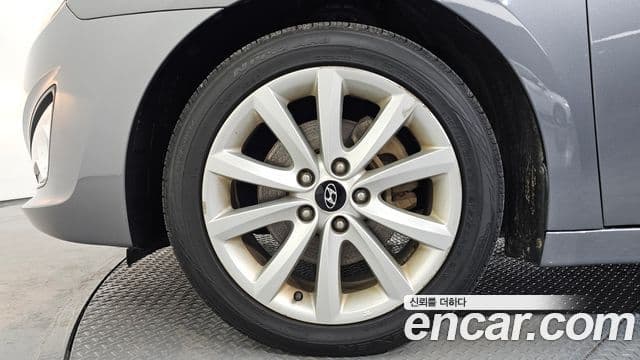 Hyundai i40 살룬 PYL, 2014 все фото