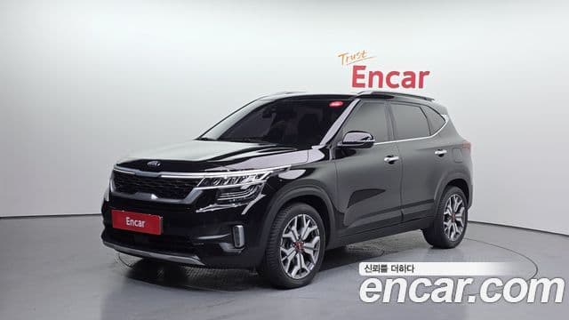 Kia Seltos Noblesse, 2020 1