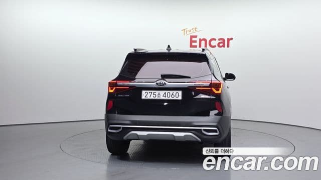 Kia Seltos Noblesse, 2020 4