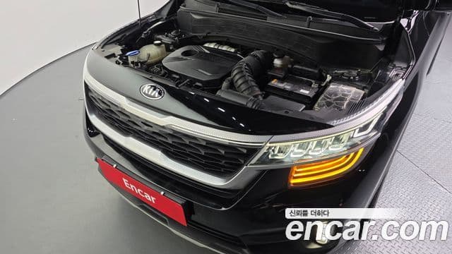 Kia Seltos Noblesse, 2020 6