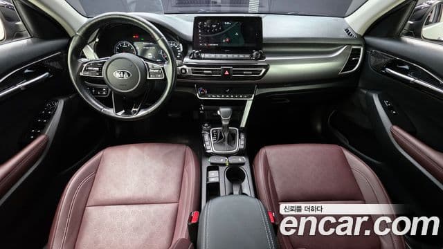 Kia Seltos Noblesse, 2020 7