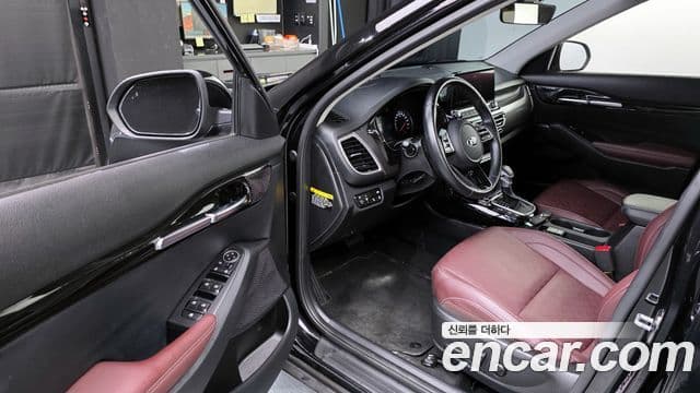 Kia Seltos Noblesse, 2020 10