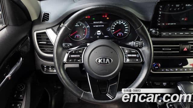 Kia Seltos Noblesse, 2020 17