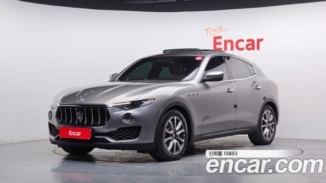 Maserati Levante Premium, 2018 1