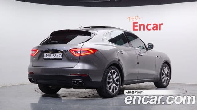 Maserati Levante Premium, 2018 2
