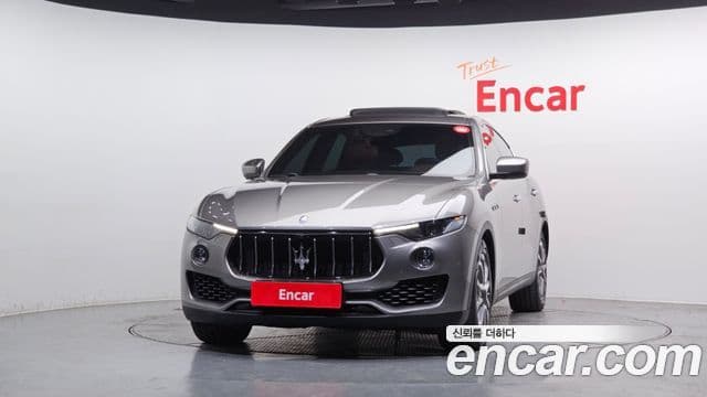 Maserati Levante Premium, 2018 3