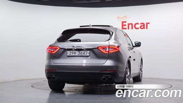 Maserati Levante Premium, 2018 4