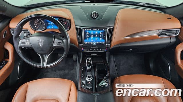 Maserati Levante Premium, 2018 7