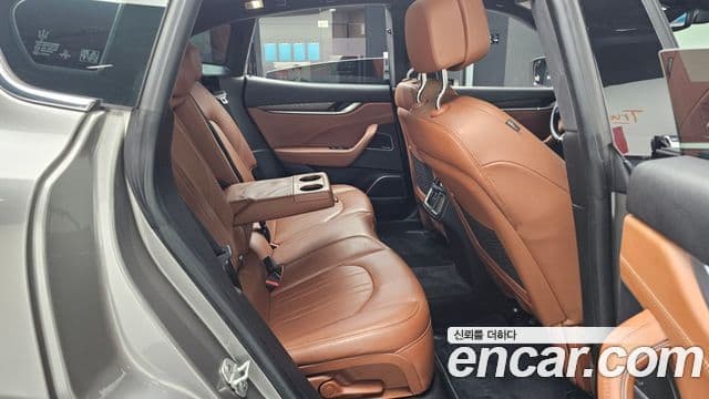 Maserati Levante Premium, 2018 12