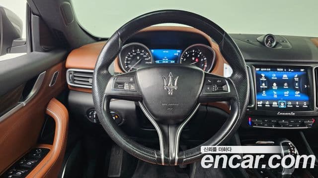 Maserati Levante Premium, 2018 13