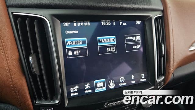 Maserati Levante Premium, 2018 17