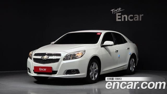 Chevrolet(GM대우) Malibu 2.0 LT Deluxe Pack, 2013 1