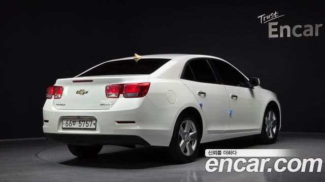 Chevrolet(GM대우) Malibu 2.0 LT Deluxe Pack, 2013 2