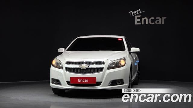 Chevrolet(GM대우) Malibu 2.0 LT Deluxe Pack, 2013 3