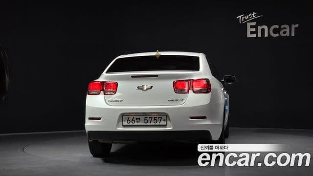 Chevrolet(GM대우) Malibu 2.0 LT Deluxe Pack, 2013 4