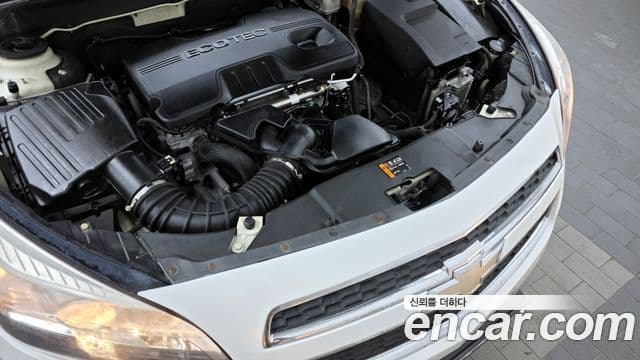 Chevrolet(GM대우) Malibu 2.0 LT Deluxe Pack, 2013 6