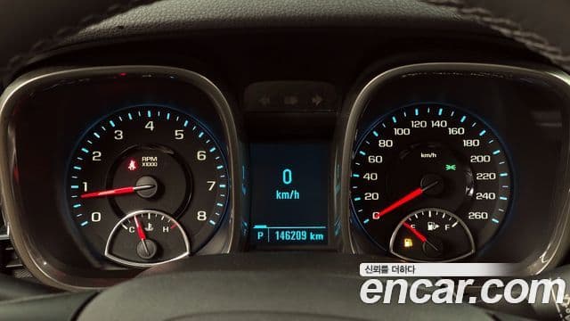 Chevrolet(GM대우) Malibu 2.0 LT Deluxe Pack, 2013 8