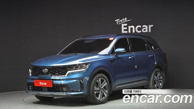 Kia Sorento 4세대 Gravity, 2021 1