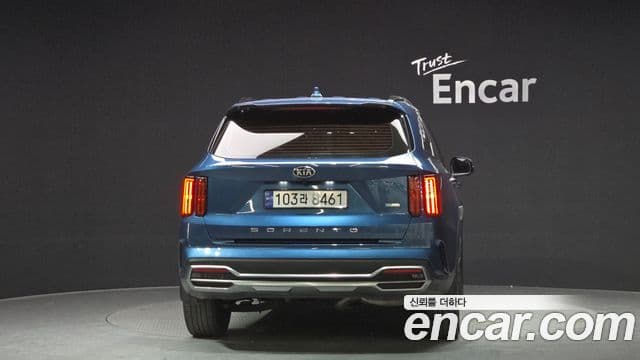 Kia Sorento 4세대 Gravity, 2021 4