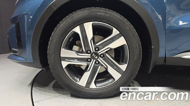 Kia Sorento 4세대 Gravity, 2021 все фото