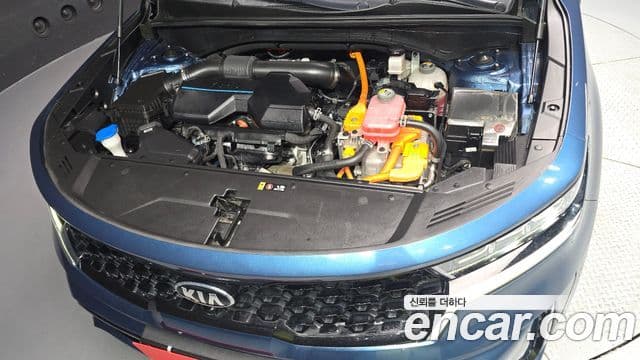 Kia Sorento 4세대 Gravity, 2021 6